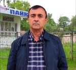 Izhoroti kumita baroi Ahmadi Ibrohim 