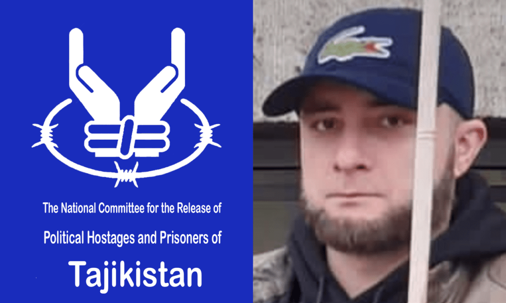 Izhoroti Kumita Baroi bozdoshti Ergashev